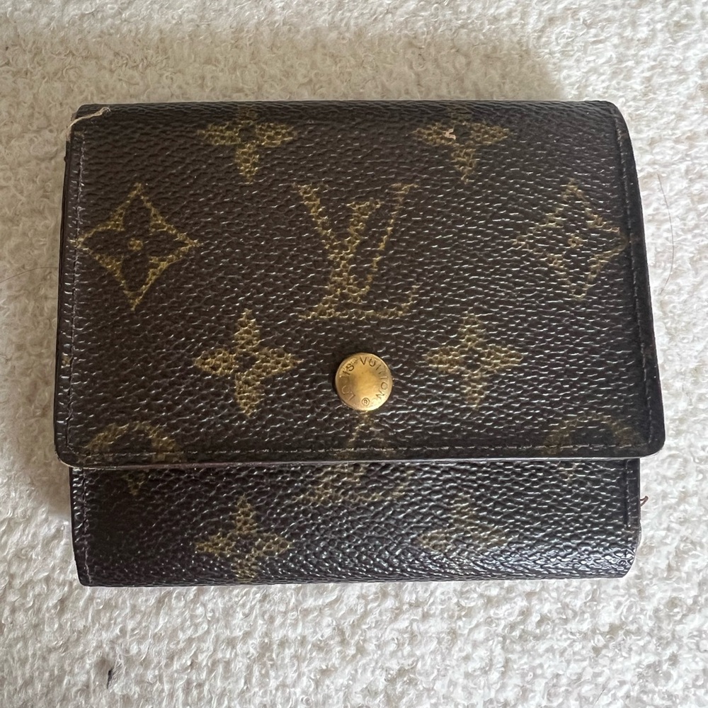 Authentic Louis Vuitton Wallet